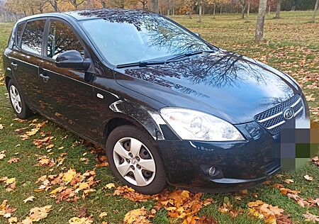 Kia Cee'd gebraucht kaufen Kia Cee'd 1.4 CVVT Vision