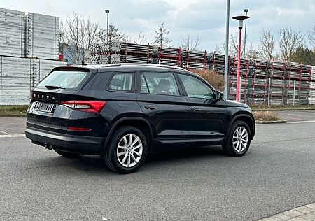 Skoda Kodiaq 1.5 TSI, DSG,LED,Kamera,LEDER,Anhänger,