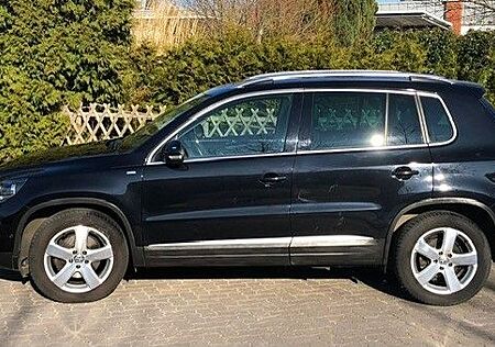 VW Tiguan Volkswagen 1.4 TSI DSG BMotion T CUP Sport & Sty...