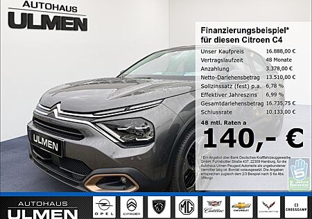 Citroën C4 1.2 PureTech Navigation+Bluetooth LED-Scheinw