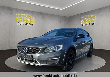 Volvo V60 Cross Country Summum AWD