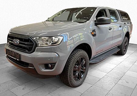 Ford Ranger Wolftrak Doppelkabine 4x4 *HARDTOP*AHK*