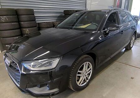 Audi A4 Avant 35 TDI Aut/Navi Plus/LED/13700netto