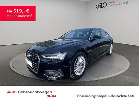 Audi A6 Lim. 50 TDI qu. S line Matrix Pano AHK Leder