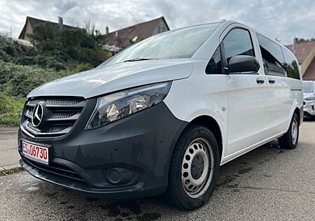 Mercedes-Benz Vito 116 TP LANG 2TUERIG KAMERA PRESAFE 1H 8SITZ