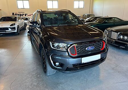 Ford Ranger Wildtrak Doppelkabine 4x4-WILDTRAK PAKET-