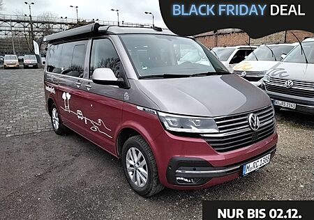 VW T6 California Volkswagen T6.1 California Ocean *el.Aufst.D *LED *Navi *AU