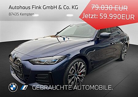 BMW i4 eDrive40 Gran Coupé M Sportpaket HiFi DAB