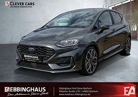 Ford Fiesta 1.0 ST-Line X Exklusiv-Paket Navi Kamera