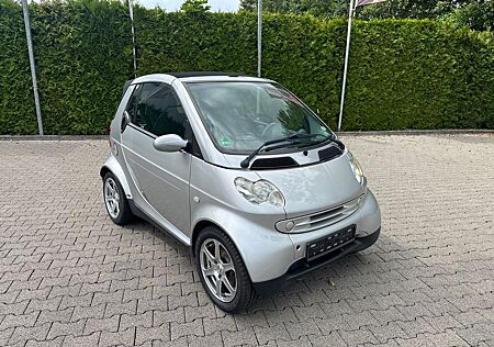 Smart ForTwo cabrio BRABUS Klima Sitzheizung