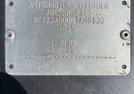 Citroën XM 2.0 i.e. orig. 52 tkm 2. Hd. Tüv/H Neu