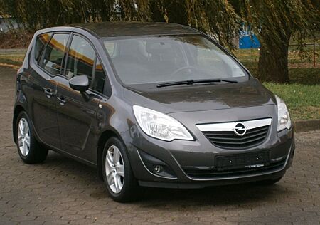 Opel Meriva B Edition TÜV/NEU 1 HAND/VOLL/S-HEFT/PDC