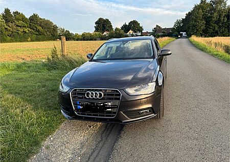 Audi A4 2.0 TDI 130kW S tr. quat. Ambiente Avant ...