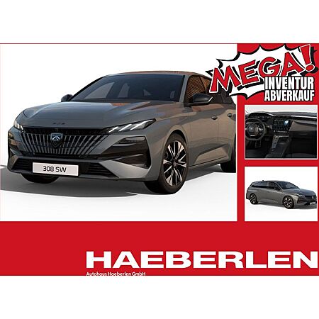 Peugeot 308 leasen