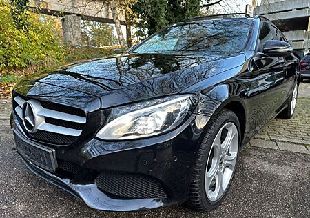 Mercedes-Benz C 220 C -KlasseT-Modell C 220T BlueTec Burmester