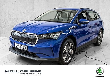 Skoda Enyaq 60 Loft LM LED KEYLESS ACC PDC ALCANTARA