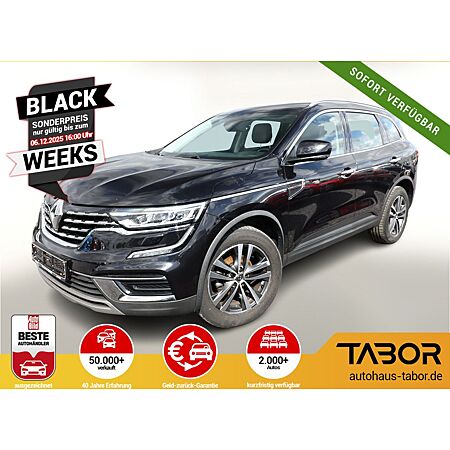 Renault Koleos leasen