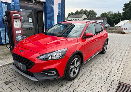 Ford Focus Lim. Active#Automatik#ST line