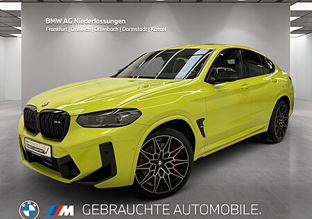 BMW X4 M Driv.Assist.Prof Harman/K LiveCockpitProf