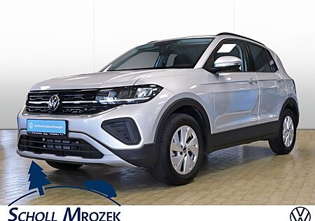 VW T-Cross Volkswagen Life 1.0, Klimaautomatik, LED, Navi, ACC