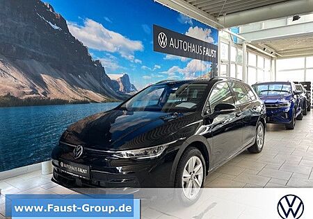 VW Golf Volkswagen Variant Life LED ACC Climatronic Sitzhzg.