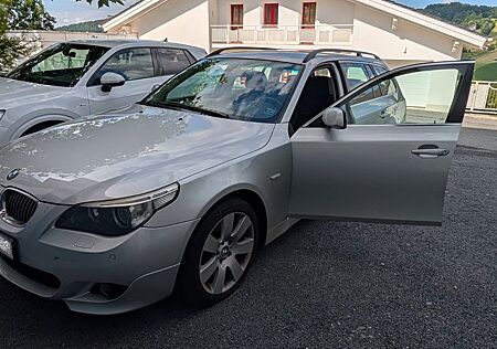 BMW 530xd touring M Paket