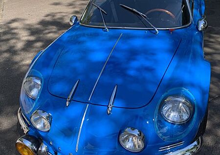 Alpine A110 Vollrestauration FASA-Modell