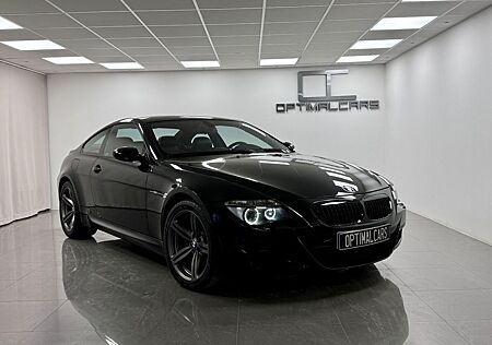 BMW M6 Coupé 507HP **TOP CONDITION**