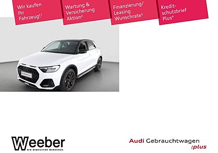 Audi A1 allstreet s line NAVI*LED*LEDER*RFK*PDC*LM*5J