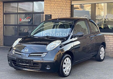 Nissan Micra Visia | Allwetter | Klimaanlage | TÜV-NEU