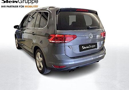 VW Touran Volkswagen Highline ACC+LED+NAVI+PDC+TOTW+KAMERA