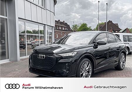 Audi Q4 e-tron Q4 40 e-tron Sportback basis Navi Sitzhzg. PDC