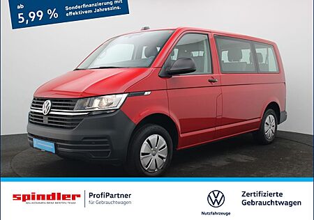 VW T6 Kombi Volkswagen T6.1 Kombi / 9-Sitze, AppConnect, Bluetooth, PDC