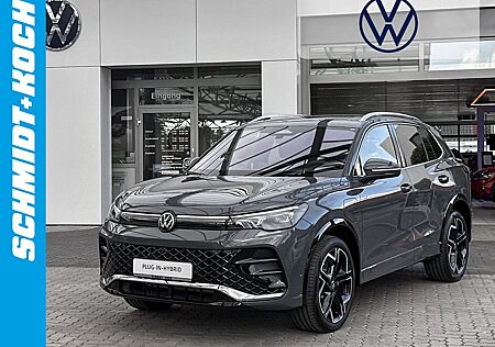 VW Tiguan Volkswagen 1.5 TSI DSG eHybrid R-Line AHK LEDER PANO