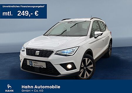 Seat Arona 1.0 TSI DSG Style Navi Kamera FullLink