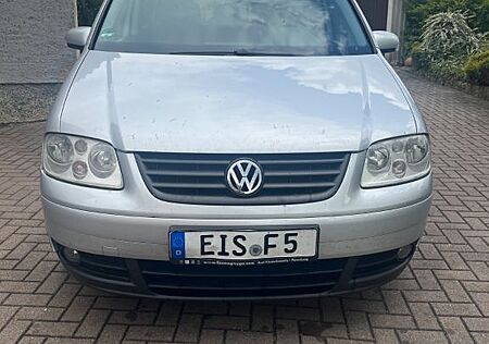 VW Touran Volkswagen 1.9 TDI - Defekter Lenkwinkelsensor