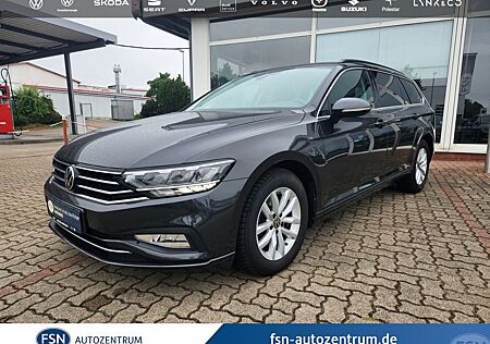 VW Passat Volkswagen Variant 2.0 TDI DSG AHK LED NAVI Climatro