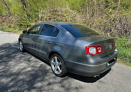 VW Passat Volkswagen 2.0 TDI 140PS 8Fach 6-Gang