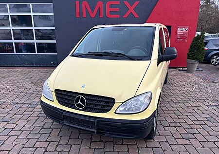 Mercedes-Benz Vito Mixto 115 CDI 2.2 150 PS Klima AHK SD