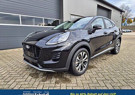 Ford Puma Titanium 1.0 EcoBoost Hybrid 125PS Auto...