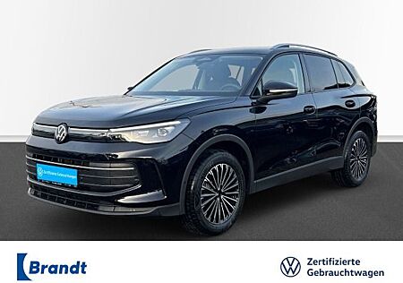 VW Tiguan Volkswagen NEUES MODELL 2.0 TDI Life DSG+LED+AHK