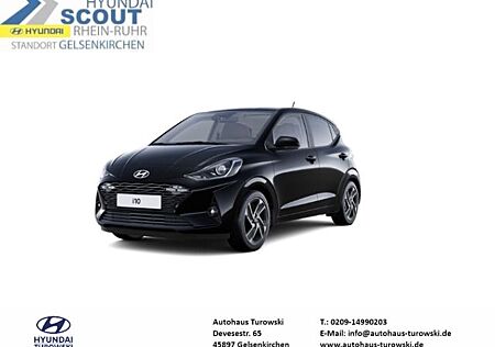 Hyundai i10 GO + 1.2 Automatik Navi Apple Android Klima