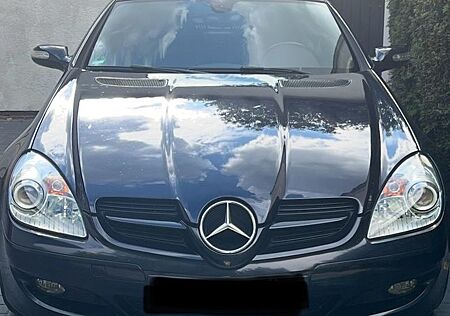 Mercedes-Benz SLK 200 Kompressor -