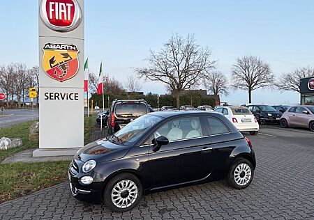 Fiat 500 Lounge 86PS AUTOMATIK Navi Temp. Pano usw.