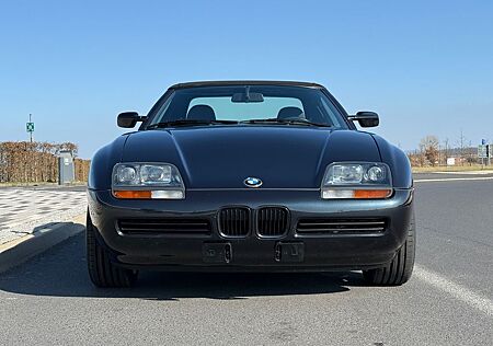 BMW Z1 18000 km 1. Hd deutsch mit Neuwagenrechnung
