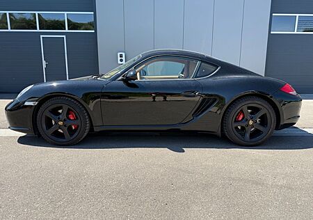 Porsche Cayman S+Sport Chrono+Leder+Memory+BOSE+PASM++