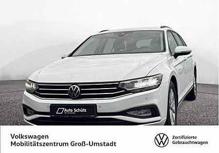 VW Passat Variant Volkswagen 2.0 TDI+DSG+NAVI+LED+RFK+ACC+SHZ