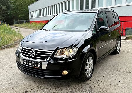 VW Touran Volkswagen Highline 1.9 TDI DSG 7 SITZER,TÜV NEU !