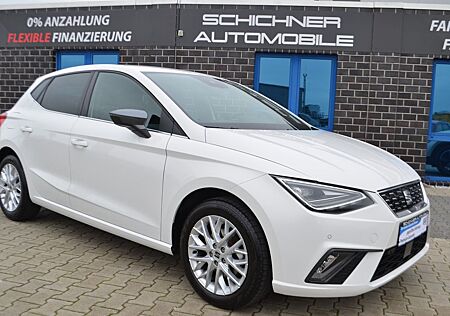 Seat Ibiza TSI KAMERA LED ACC KLIMAAUTOMATIK MFL