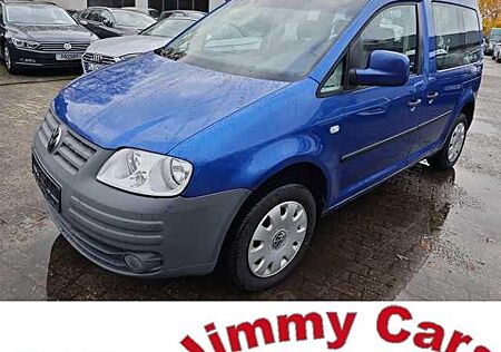 VW Caddy Volkswagen 1.6